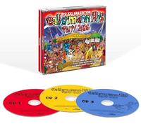 Oimara - Ballermann Hits Party, Neues Album 2026, XXL Fan Edition, 3 CD Box-Set