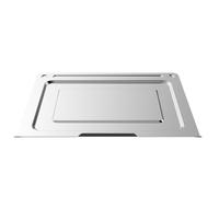 OIMIS breadcrumb box 32QT air toaster, 36 x 32,2 x 2,5 cm - silver