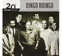 Oingo Boingo - 20th Century Masters