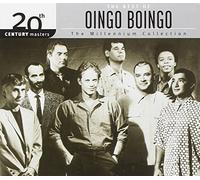 Oingo Boingo - 20th Century Masters: Millennium Collection