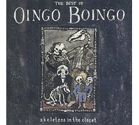 Oingo Boingo - Best of-Skeletons in The Close