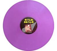 Oingo Boingo Ep - Yellow/Purple [Vinyl LP]