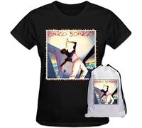 Oingo Boingo Good for Your Soul Graphic Unisex 100% Cotton Short-Sleeve T-Shirts Black XXL