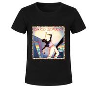 Oingo Boingo Good for Your Soul Unisex 100% Cotton Short-Sleeve T-Shirts Black S