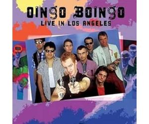 Oingo Boingo - Live In Los Angeles