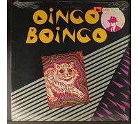 OINGO BOINGO - oingo boingo 12