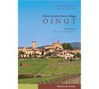 Oingt - Parmi les plus beaux villages Margand/Rosetta (Auteur)