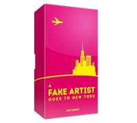 Oink Games – Jeu de société – A Fake Artist Goes to New York