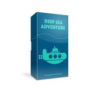 Oink Games 'Deep Sea Adventure' Board Game • Dice Strategy Board Games for Funny Games Nights • for Adults & Children • Best Game for 9-99 Year Olds