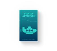 Oink Games « Deep Sea Adventure Boost • Strategic Dice Game for Adventurers & Fun Game Nights • Upgraded Edition for Adults & Kids • For 2-6 Players • Ages 8+ (English Version)
