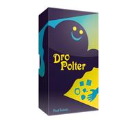 Oink Games | DRO Polter | Jeu d’Ambiance d’adresse et de mémoire | 1 à 6 Joueurs | Dès 8 Ans | Parties Rapides et Fun | Jeu de société Familial Compact