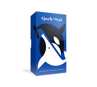 Oink Games GUCK WAL Jeu de stratégie • Jeu Explorateur stratégique pour la Famille et Les Amis • Jeu Familial pour 2 à 5 Joueurs • Jeu de société pour soirée de Jeu • À partir de 9 Ans (Allemand)