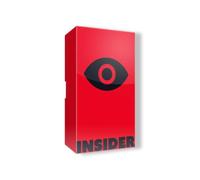 Oink Games - Insider | Jeu d’Ambiance et de Bluff | Famille et Amis | Trouver Le Mot Secret | 4 à 8 Joueurs | Dès 9 Ans