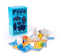 Oink Games Jeu Familial Rafter Five
