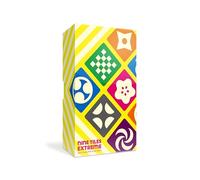 Oink Games Nine Tiles Extreme Board Game • Dynamic Puzzle Board Game for Adults & Kids • Pour 2 à 4 joueurs • Family Friendly • Idéal pour les soirées de jeux • 6 ans + (version anglaise)