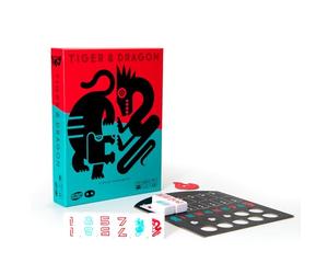 Oink Games Tigre et Dragon