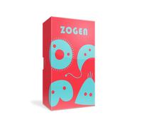 Oink Games "Zogen Party Board Game for Adults & Kids • Fast Paced Board Games •