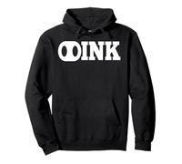 Oink Gay T-Shirt pour Homme Sweat à Capuche