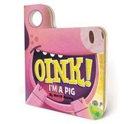 Oink Im a Pig by Merrill Rainey Merrill Rainey (Auteur)