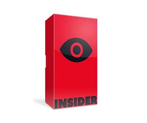 Oink Jeux Oin09026 "Insider" Jeu de société - Version allemande
