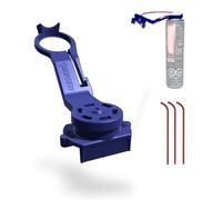 Oinker Huileur de chaîne de moto (taille de chaîne 530) [Outil de chaîne Dirtbike Streetbike ]