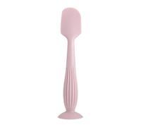 Ointment Applicator Suction Cup, Flexible Spatula Design, 1.57x6.5 Inches, Portable Hygienic, Hands Tool for Travel, Home, and Outdoor Use (Multicolor)