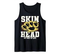 Oioioi Skinheads, Skinheads Outfit Débardeur