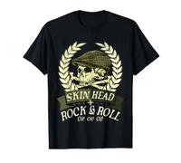 Oioioi Skinheads, Tenue Skinheads T-Shirt Graphique avec Valeur