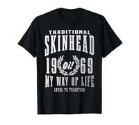 Oioioi Skinheads, Tenue Skinheads T-Shirt Graphique avec Valeur