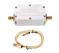 Oiqippnbv Amplificateur CNC de type C pas à pas 0,5 dB 0-31,5 amplificateur multifonction 10 M-6 GHz 2 W Atténuateur CNC facile à installer et à utiliser