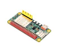 Oiqippnbv BG95-M3 Carte de développement zéro IoT QuecPython GNSS Positionnement LTE Cat Global Communication Development Board
