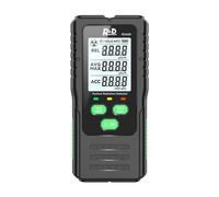 Oiqippnbv Geiger RD650 Compteur de rayonnement nucléaire Détecteur de Rayons X Radioactivité Détecteur de Radioactivité à rayons X Dosimètre personnel Facile à utiliser