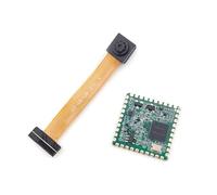 Oiqippnbv GM901A Micro Barcode Scanner Module 1D 2D Lecteur de codes-barres Interface UART USB Reconnaissance de codes-barres Développement