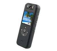 Oiqippnbv Mini caméra d'action sans fil WiFi Hotspot pour moto