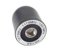 Oiqippnbv Mini GPS haute précision L1 L5 Dual Band GPS BD QZSS E1 E5 Multimode GNSS Active Externe étanche Antenne SMA Mâle