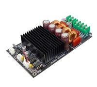 Oiqippnbv Nouvelle Mise à Niveau TPA3255 SAMP-100 TPA3255 2X300W 600W Stéréo Classe D Haute Puissance Carte Amplificateur HiFi Facile à Utiliser