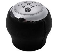 Oiqippnbv Pommeau Voiture Modification Gear Shift Head Stick pour Verso Avensis Yaris Urban Cruiser Wagon Station Altis (Type Une 5 Vitesse)