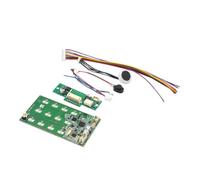 Oiqippnbv TTLOCK Module relais de contrôle d'accès avec application pour téléphone portable NFC/empreintes digitales/carte IC/touches électroniques pour vérifier