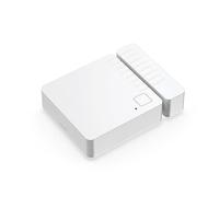 Oiqippnbv Tuya WiFi Smart Home Door Window Safe Alarm Wireless Smart Door Window Sensor System Cell Phone Monitoring Safe Intrusion Alarm for Home Door Window