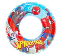 Oirigaga Spidey Bouée de natation gonflable pour enfants de 3 à 6 ans, anneau de natation animé Spider, pneu à eau flottant, mignon jouet pour garçon