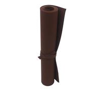 OISAKLD Feuille de mousse EVA marron 2 mm-10 mm 35,7 x 99,1 cm 74 kg/m³ Mousse EVA Cosplay pour artisanat modélisme Cosplay 2 mm