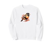 Oiseau à Gros Bec Sweatshirt