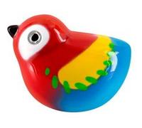 Oiseau aimant pour trombones - Piu Piu Ara rouge - Pylones G