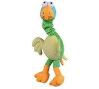 Oiseau Avec Son Original, Peluche, 30 Cm - Mon Animalerie G