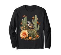 Oiseau Chanteur du Soleil de Sonora Manche Longue