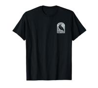 Oiseau Corbeau Tarot F CAW F T-Shirt