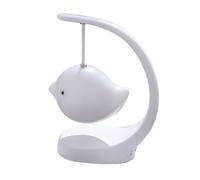 Oiseau créatif haut parleur Bluetooth, veilleuse de chevet pour chambre à coucher, charge créative Re 1XCC