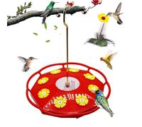 Oiseau dans la région, mangeoire à oiseaux pour l'extérieur - Mangeoire huming Colibrí - Feeder Colibrí - Pour l'extérieur - Alimenteur de colibris pour l'extérieur - Alimentation de colibris pour