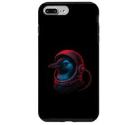 Oiseau D'Astronaute Dans Des œuvres D'Art Numérique à Casque Coque pour iPhone 7 Plus/8 Plus