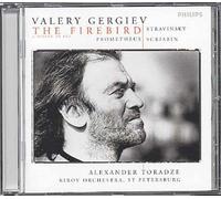 Gergiev - Uccello Di Fuoco/Prometeo